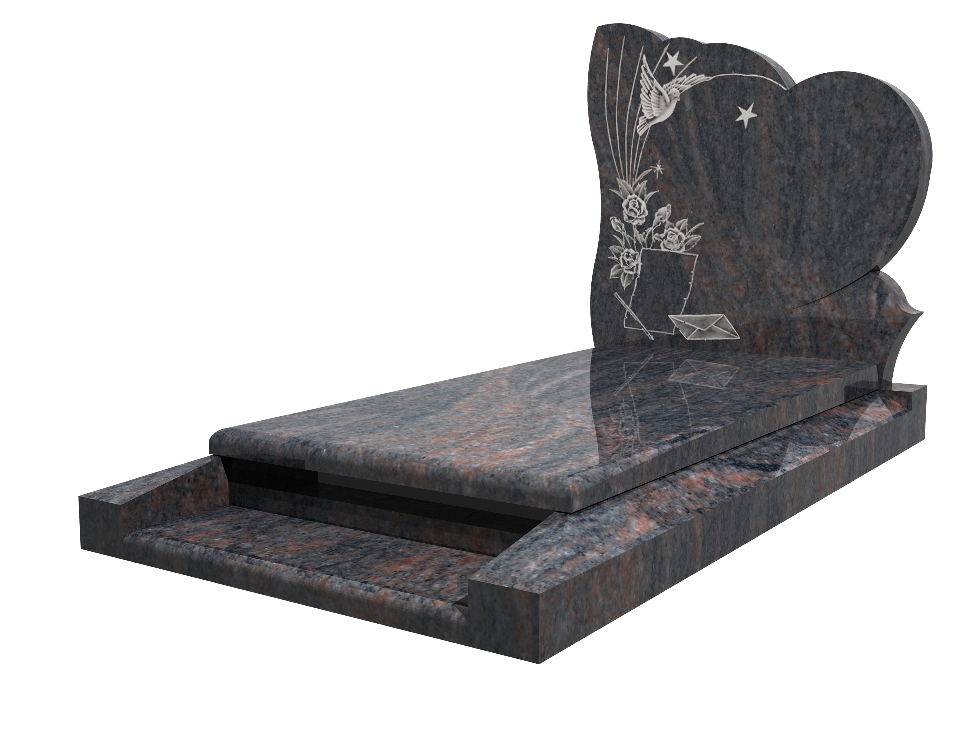 dessin stelé, dessin tombe, sablage stèle, sablage monument alsace