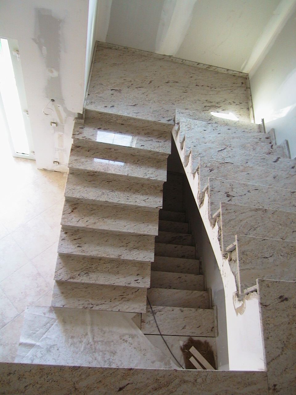 Escalier intérieur