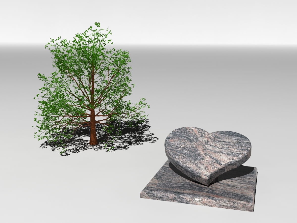 Monument simple