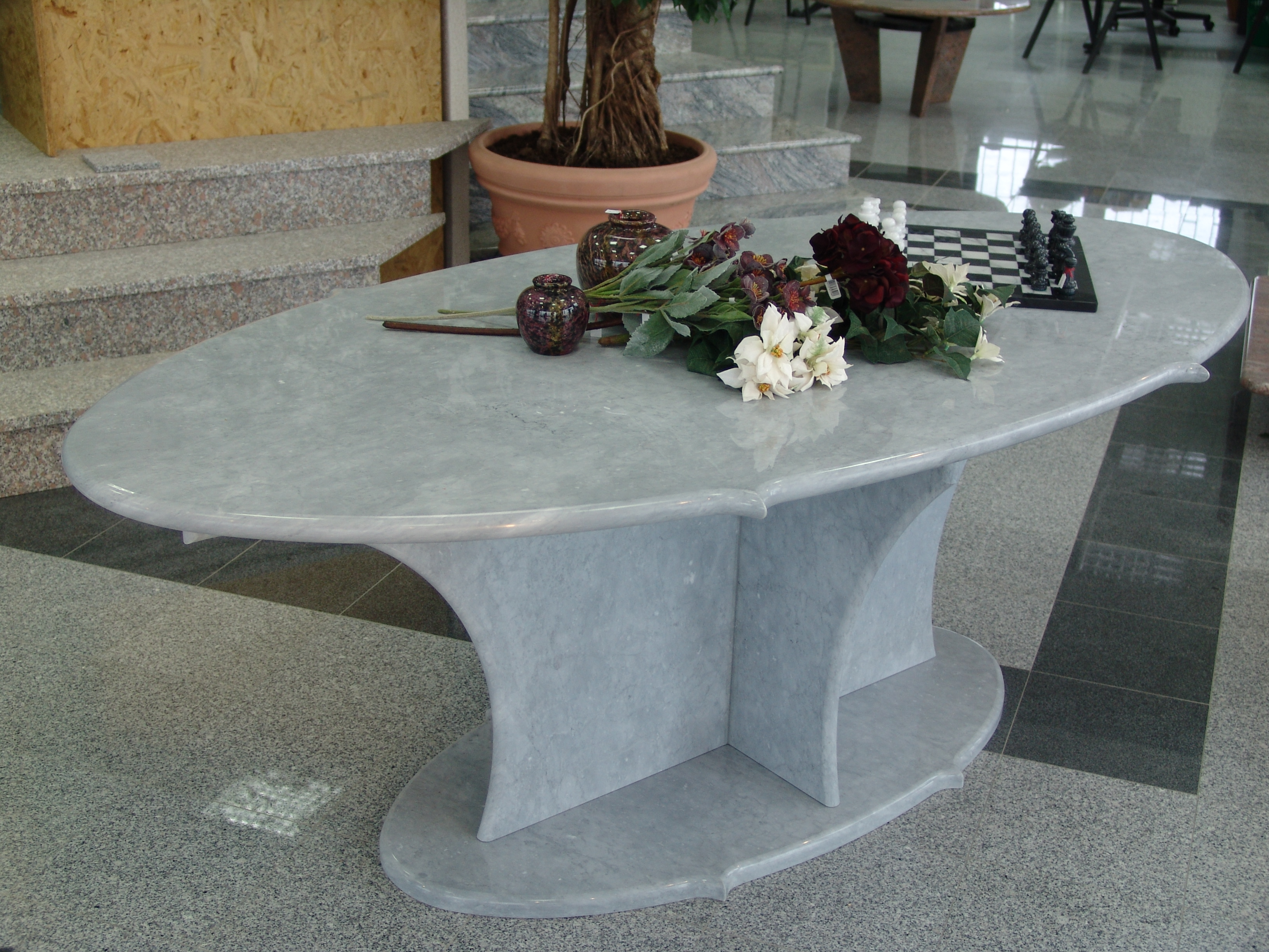 Table granit